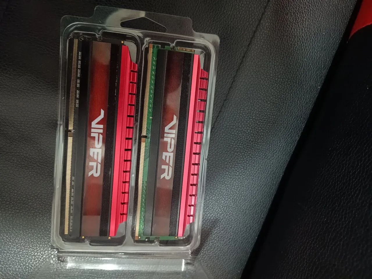 Memória ram patriot ddr4 16gb  - Foto 3