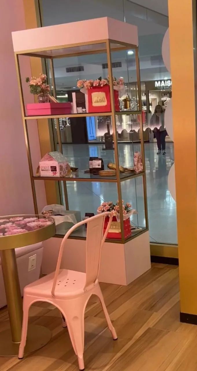 Vende se móveis novos pra café ou afins  - Foto 5