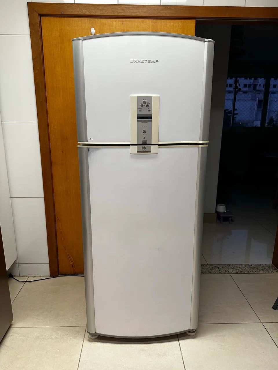 GELADEIRA BRASTEMP