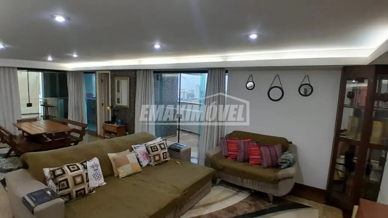 Cobertura Exclusiva no Edifício Mônaco: Luxo e Conforto com Vista Panorâmica - Foto 2