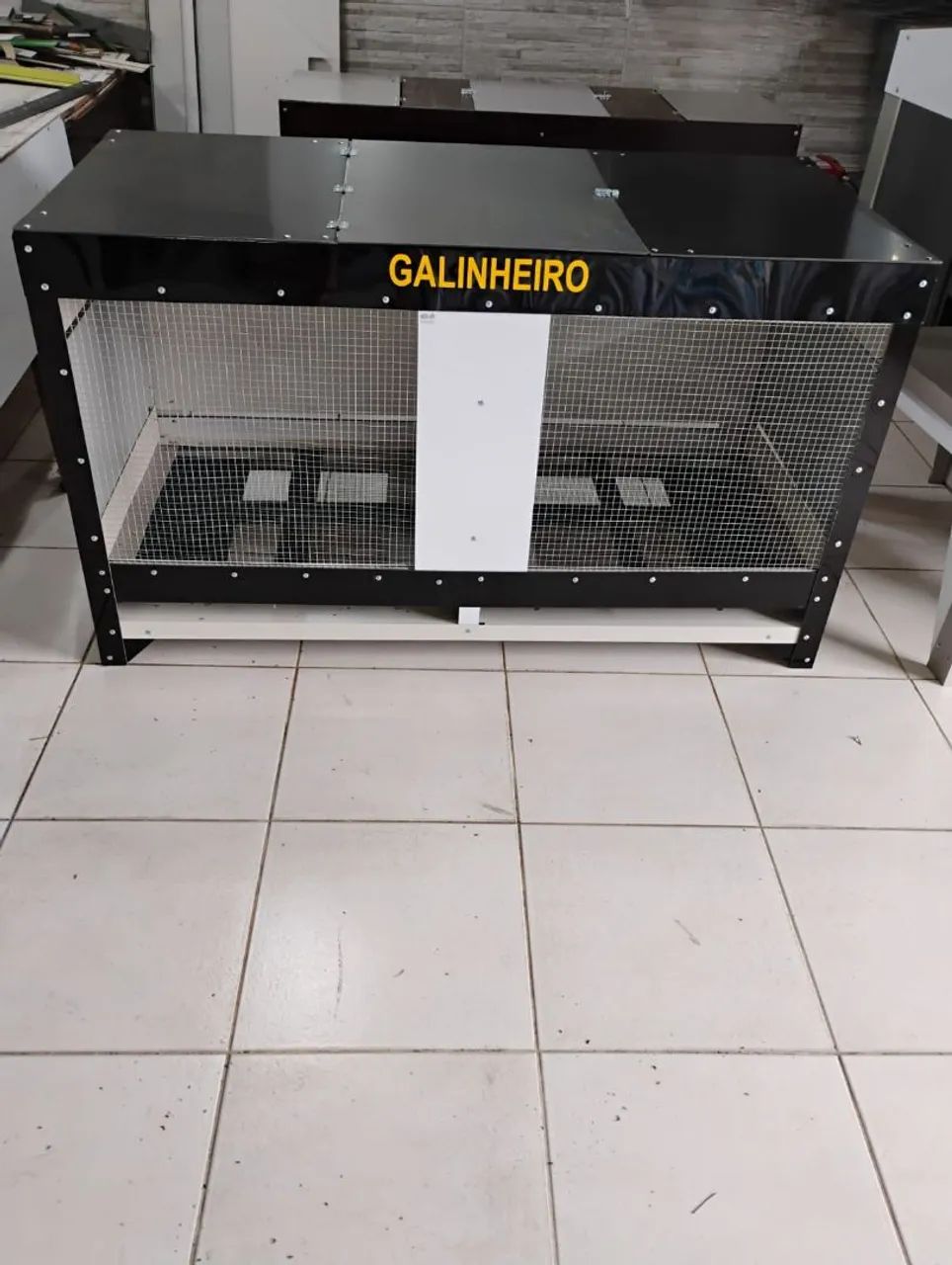 Galinheiro - Foto 3
