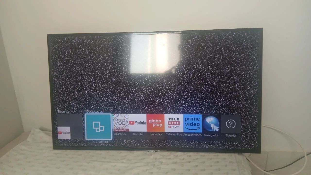 Tv samsung smart - Foto 2