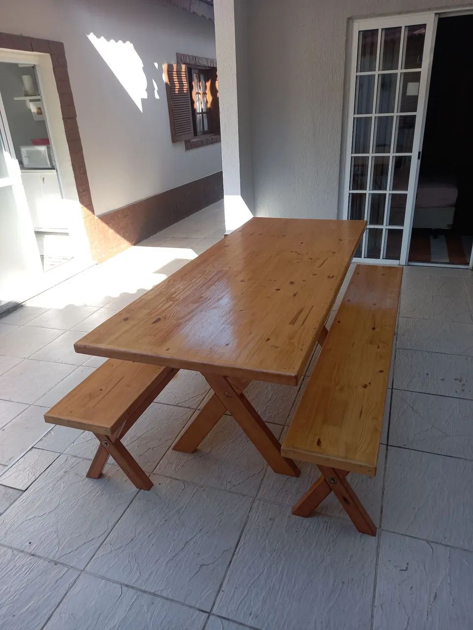 Mesas para Varandas e Áreas Gourmet  - Foto 4