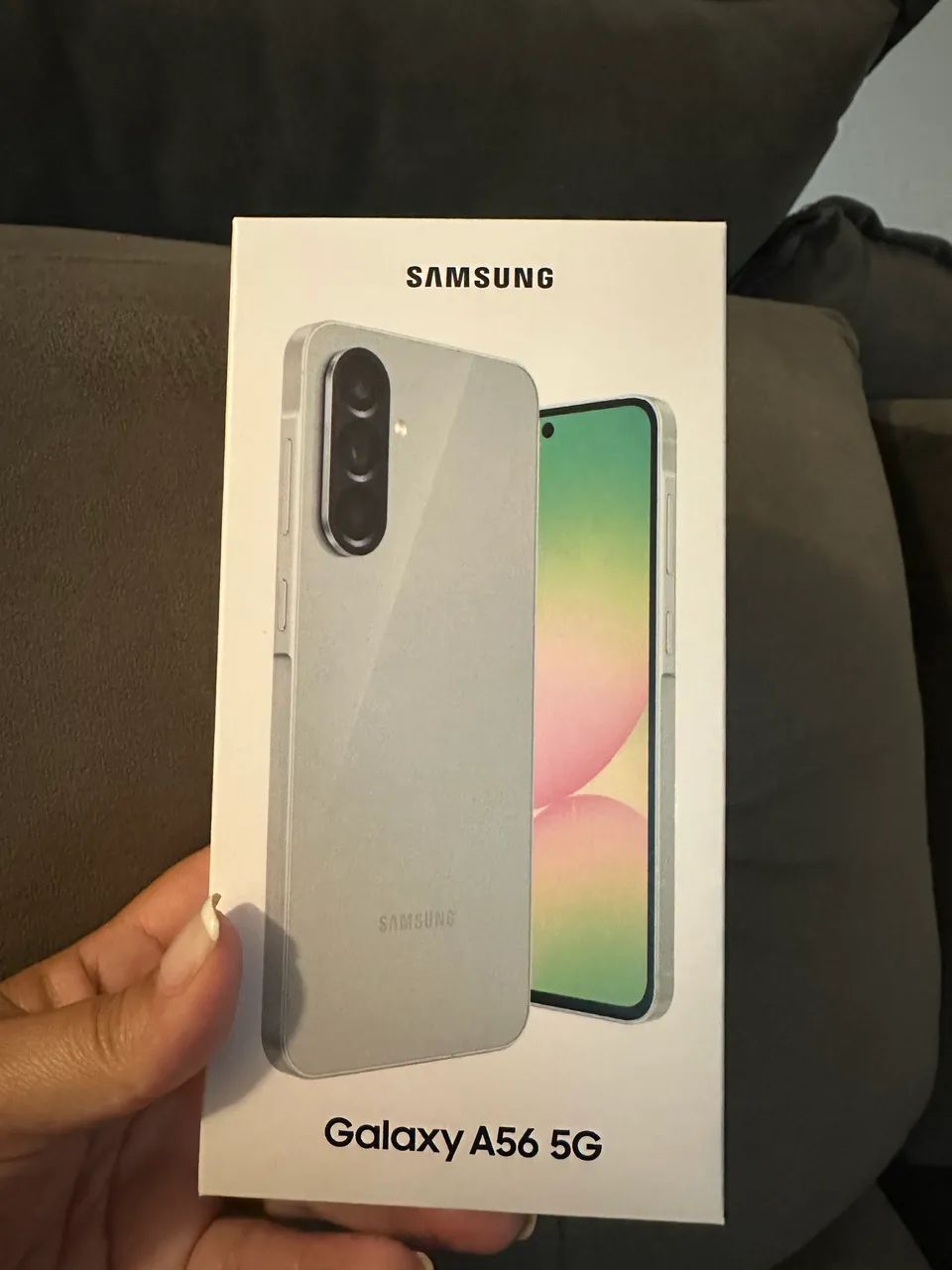 Samsung A56