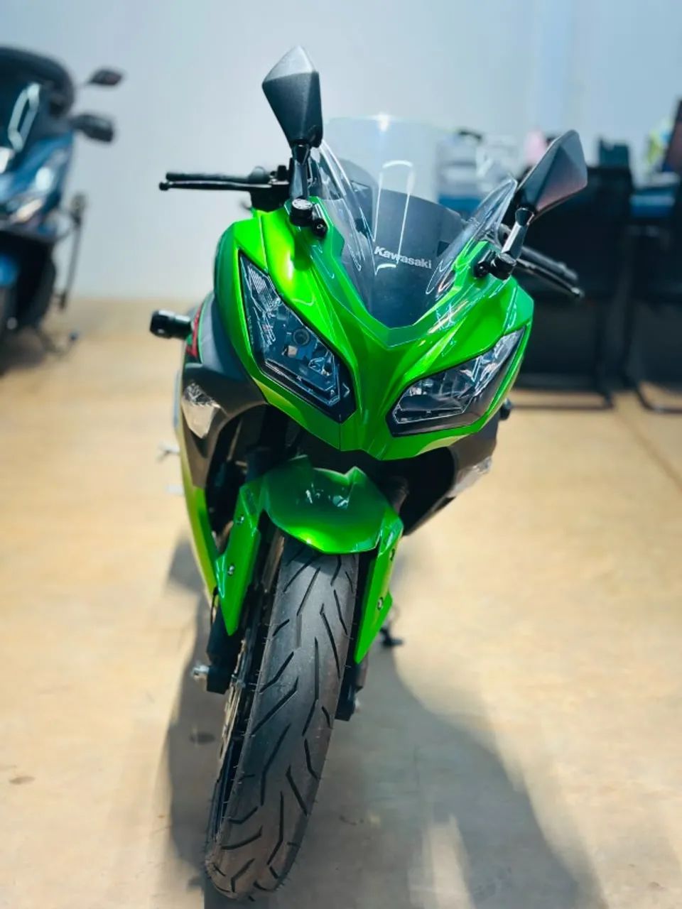 NINJA 300 2024 - Foto 5