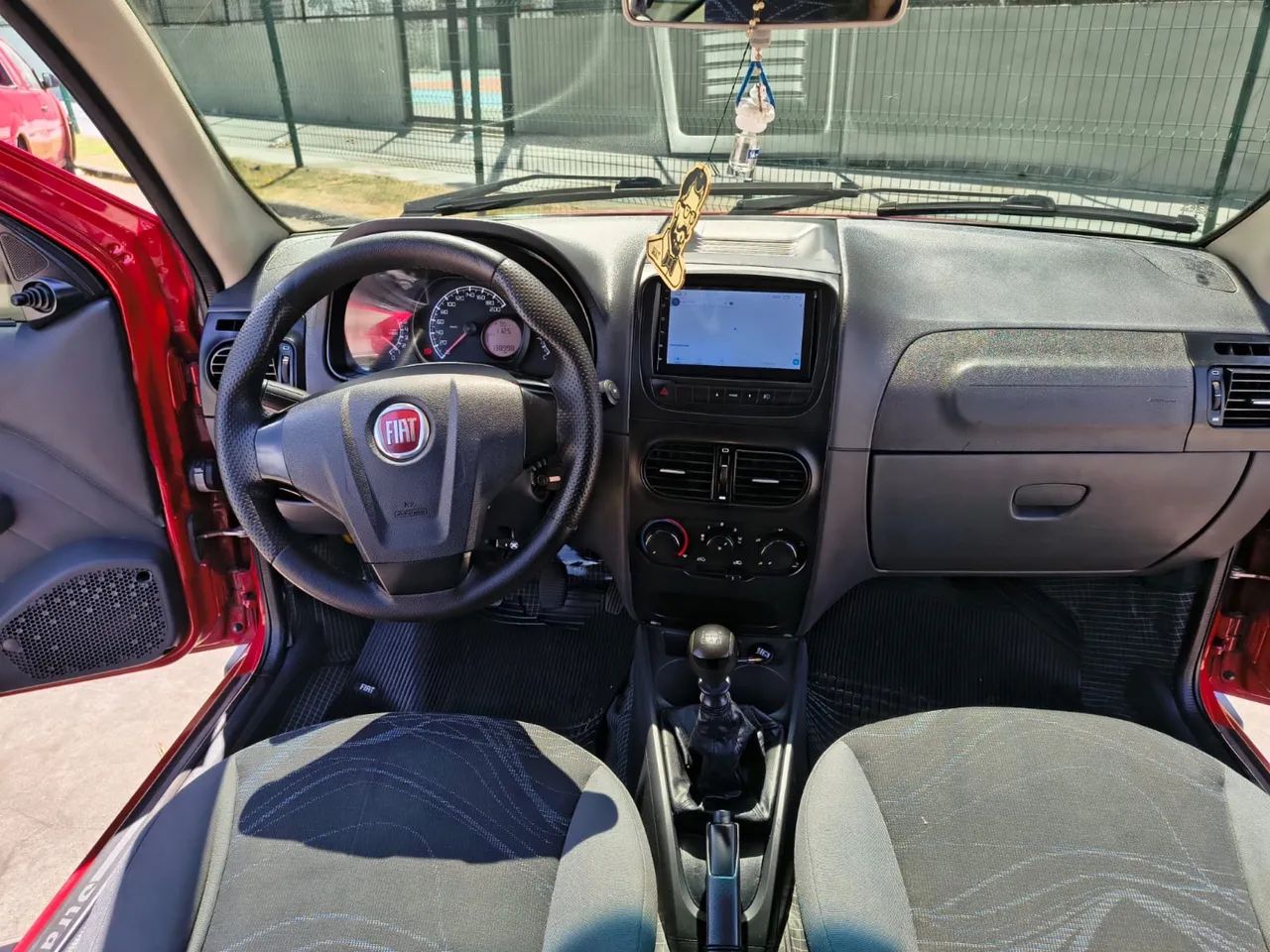Fiat Strada Working 1.4 MPI Fire Flex 8V CD 2016 - Foto 4