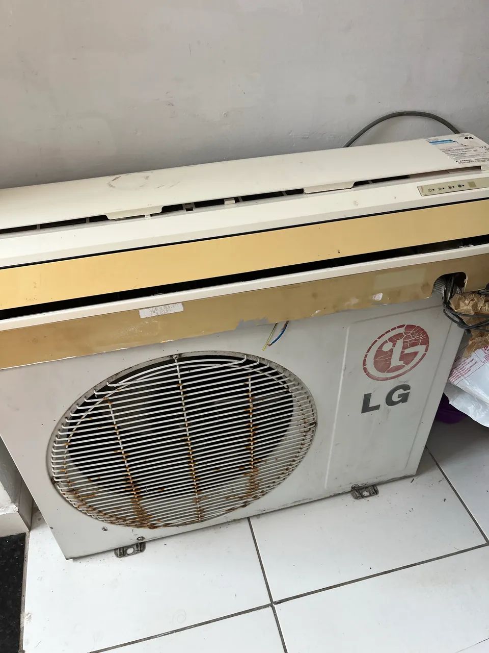Ar condicionado 