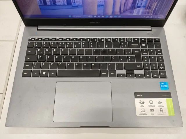 Notebook Samsung NP550XDA - Foto 2