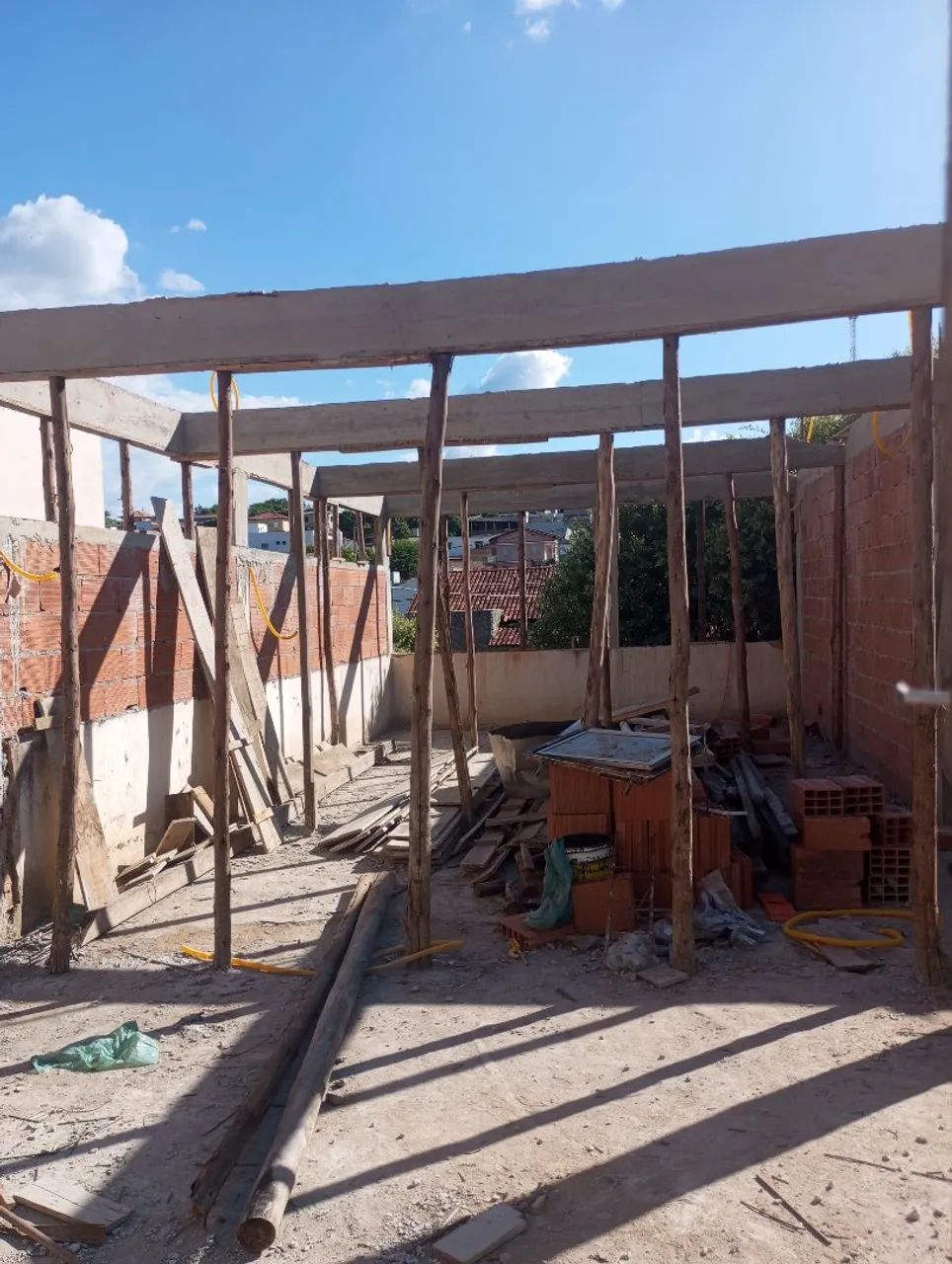 Jl  enpreiteira Antônio pedreiro construção  - Foto 3