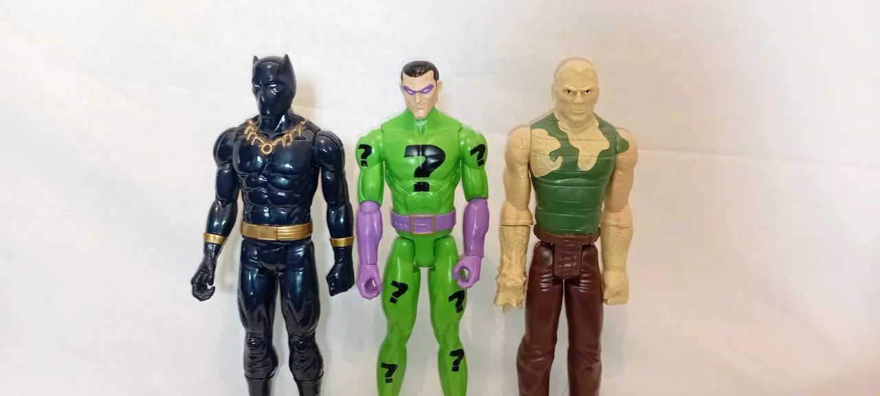 Bonecos Marvel e DC  - Foto 2