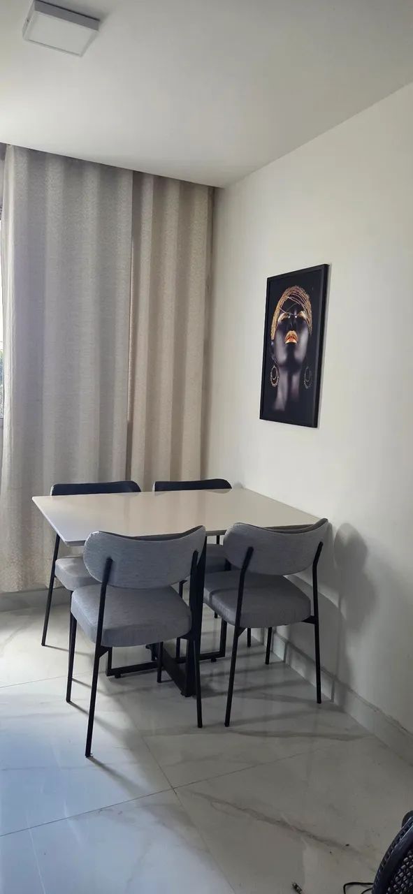 Mesa 4 cadeiras - Foto 2