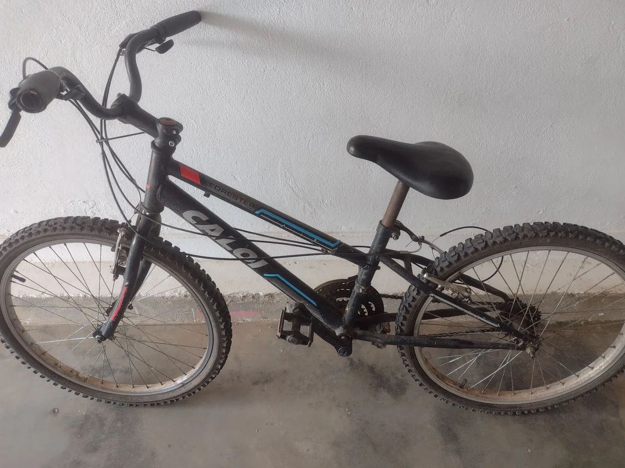Vendo bicicleta aro 24  - Foto 3