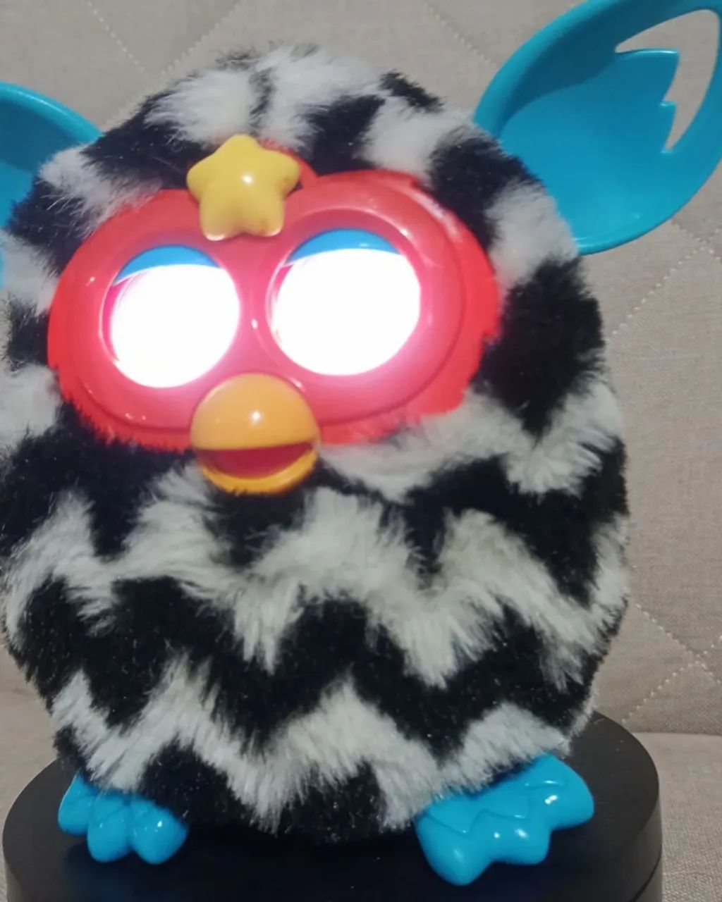Furby Boom Zig-zag (funcionando) - Foto 3