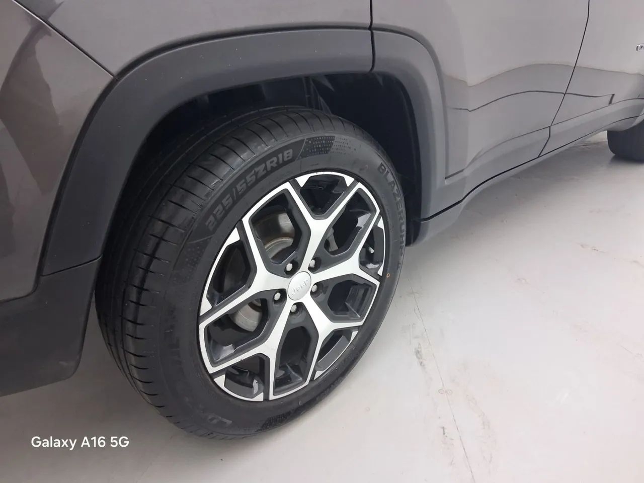 Jeep Compass LONG. T270 1.3 TB 4x2 Flex Aut., foto 14 de 18