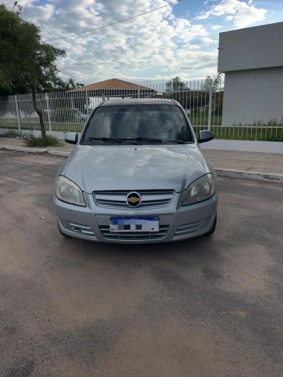 Chevrolet Celta Celta Life/ LS 1.0 MPFI 8V FlexPower 5p 2010