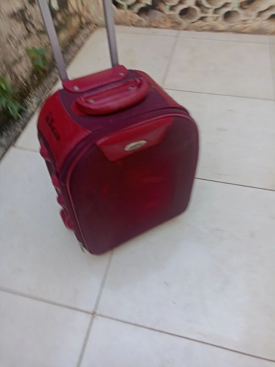 Mala de Viagem Ika  - Foto 2