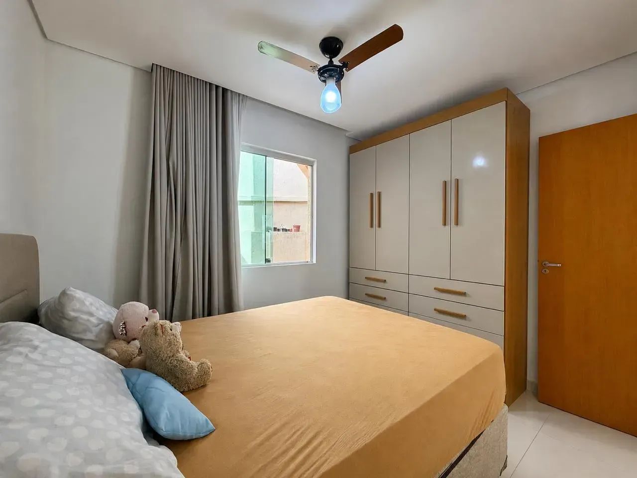 Área Privativa 02 quartos e 01 vaga - Maria Helena - Foto 5