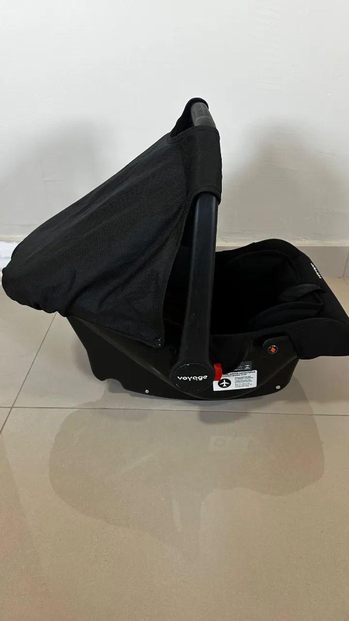 Bebê conforto  - Foto 4
