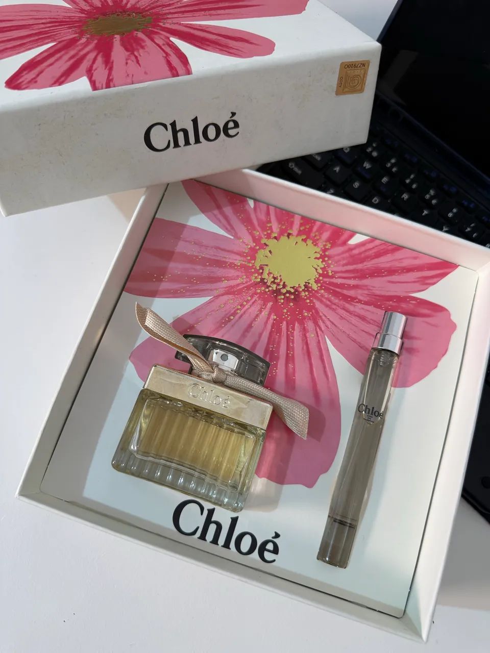 Kit perfume Chloé  - Foto 4