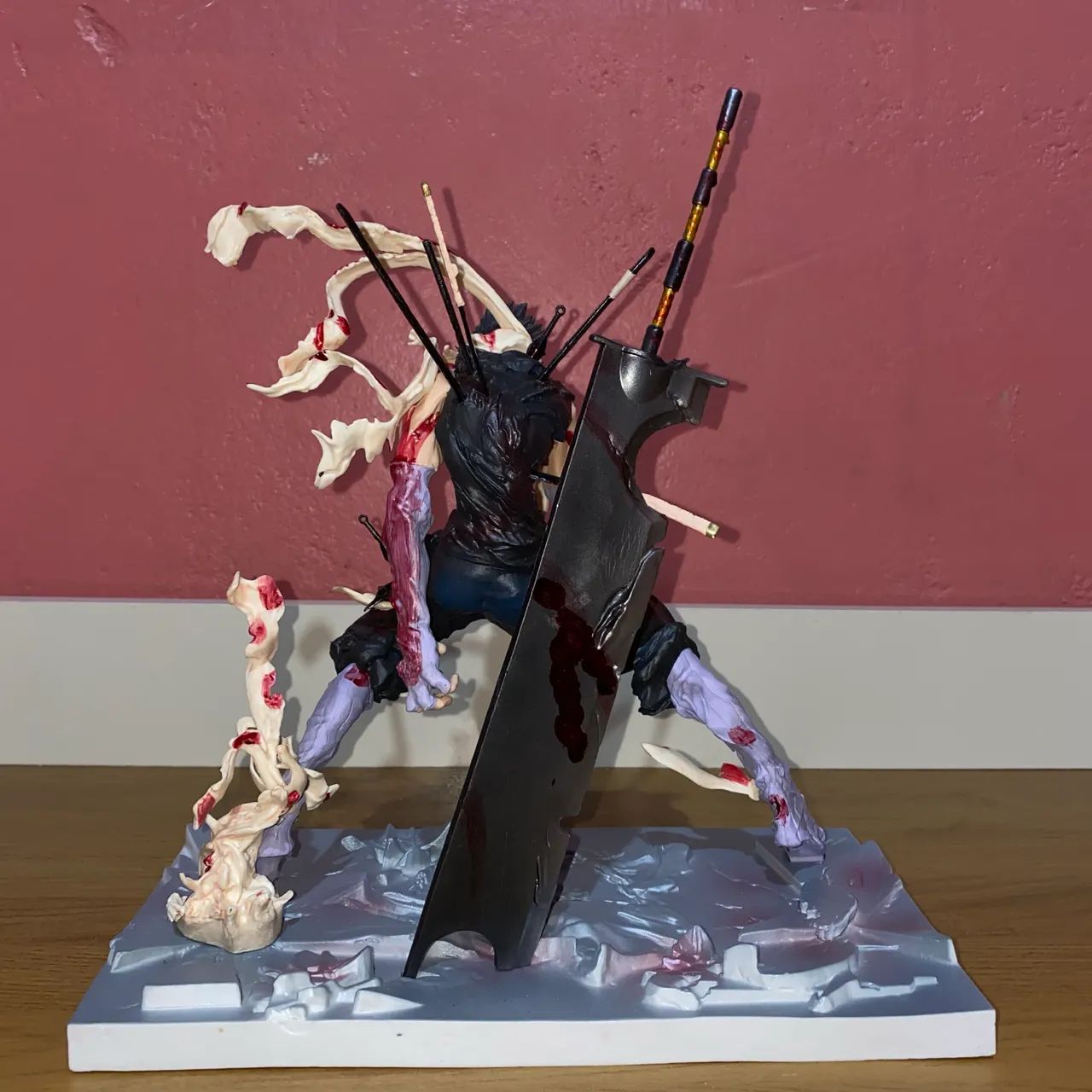 Action figure Zabuza - Naruto  - Foto 2