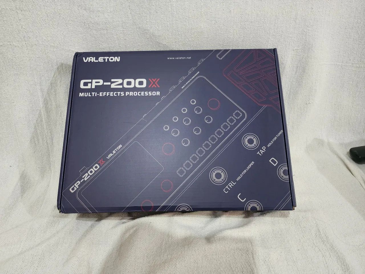 Valeton GP-200X - Foto 2