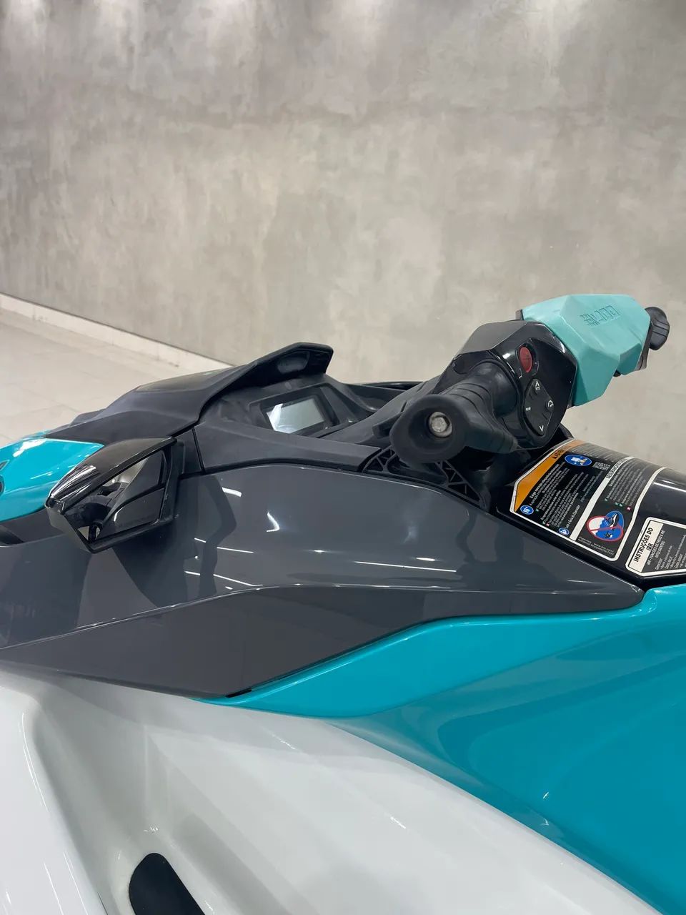 Jet Ski Sea-doo Gti 130  - Foto 4