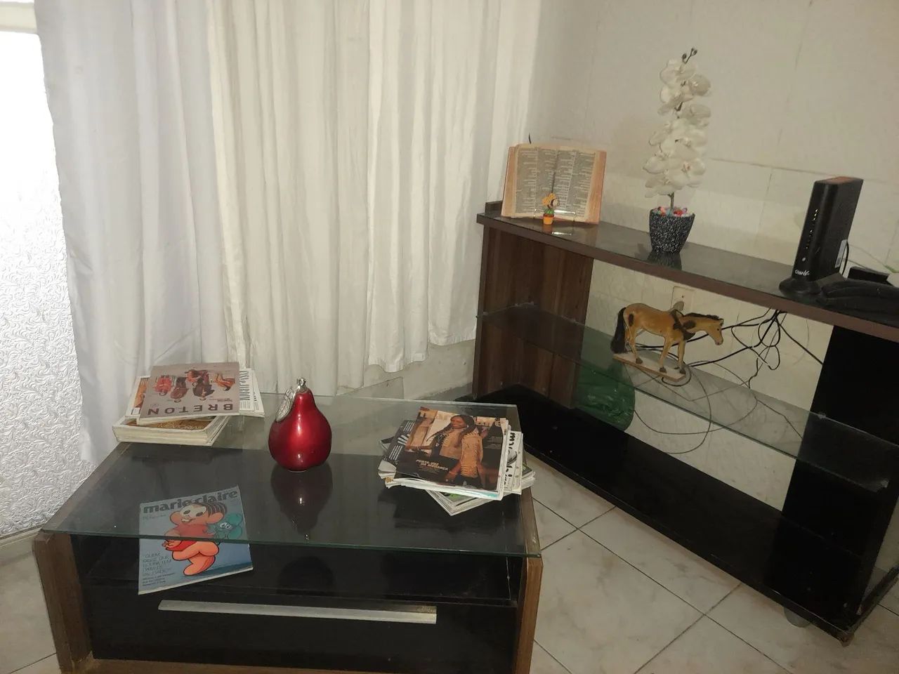 Aparador e centro ambos usados  . - Foto 4