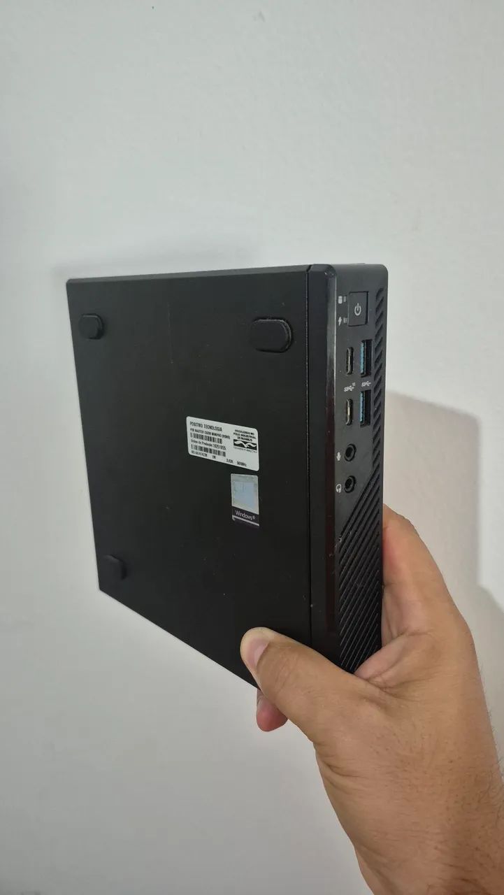 MINI PC C6200 POSITIVO 