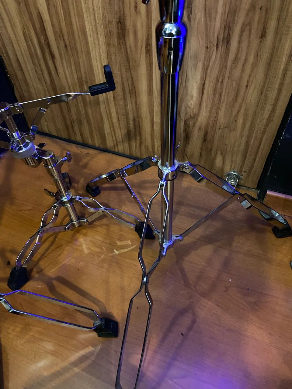 Kit Ferragens para Bateria