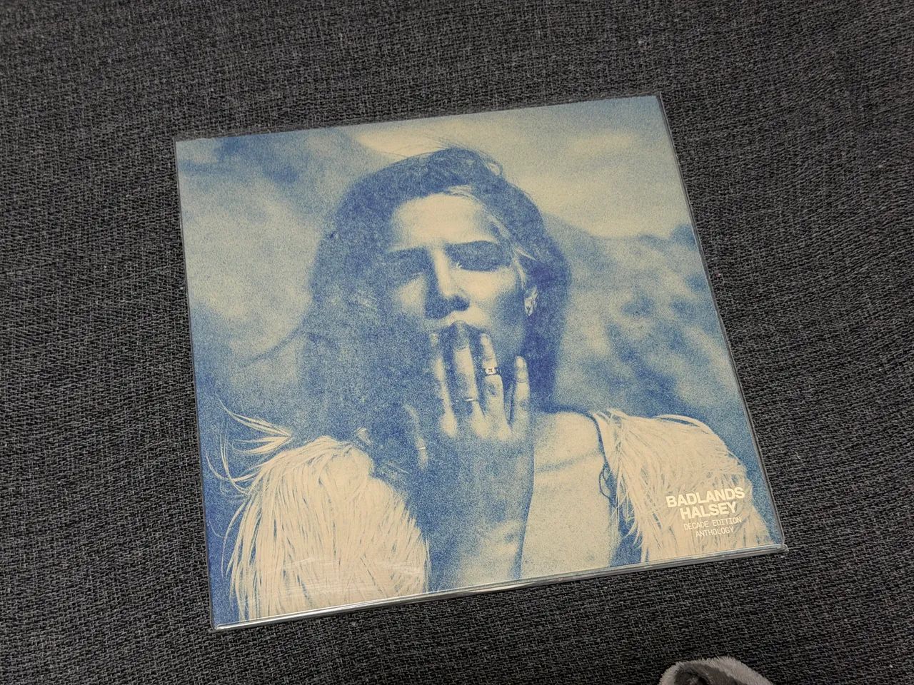 Disco de Vinil - Halsey - Badlands (Decade Edition Anthology)