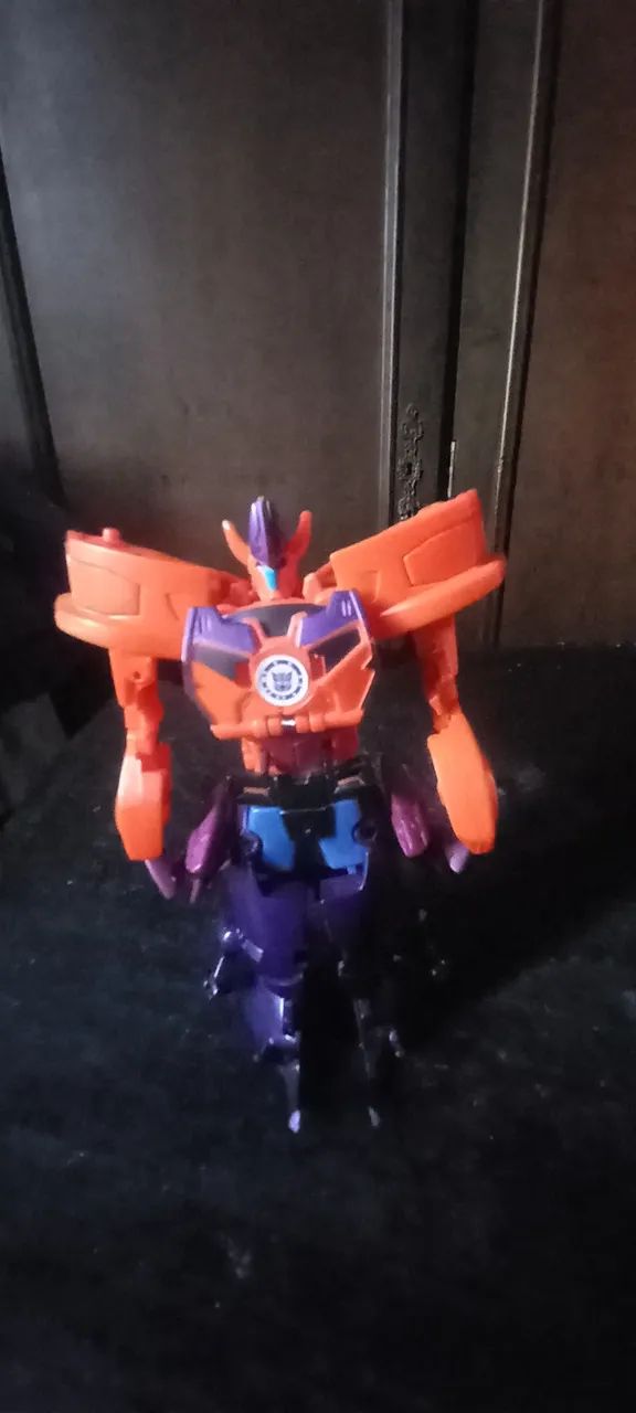 Transformers Combiner Force Bisk & Saberhorn 