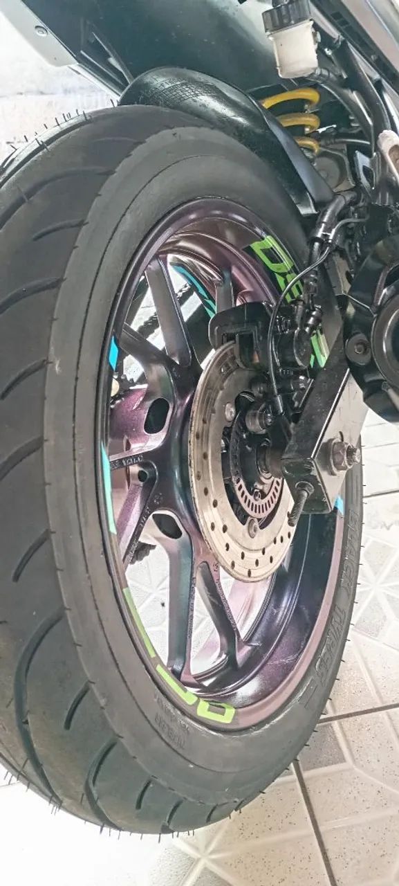Fazer 250 - Foto 4