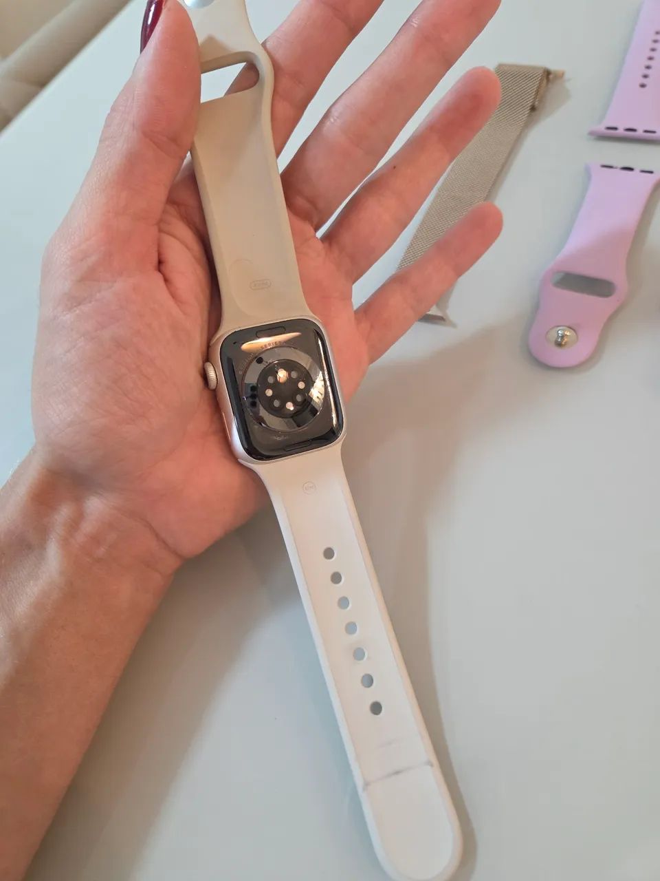 Apple watch series 8 41mm - Foto 5