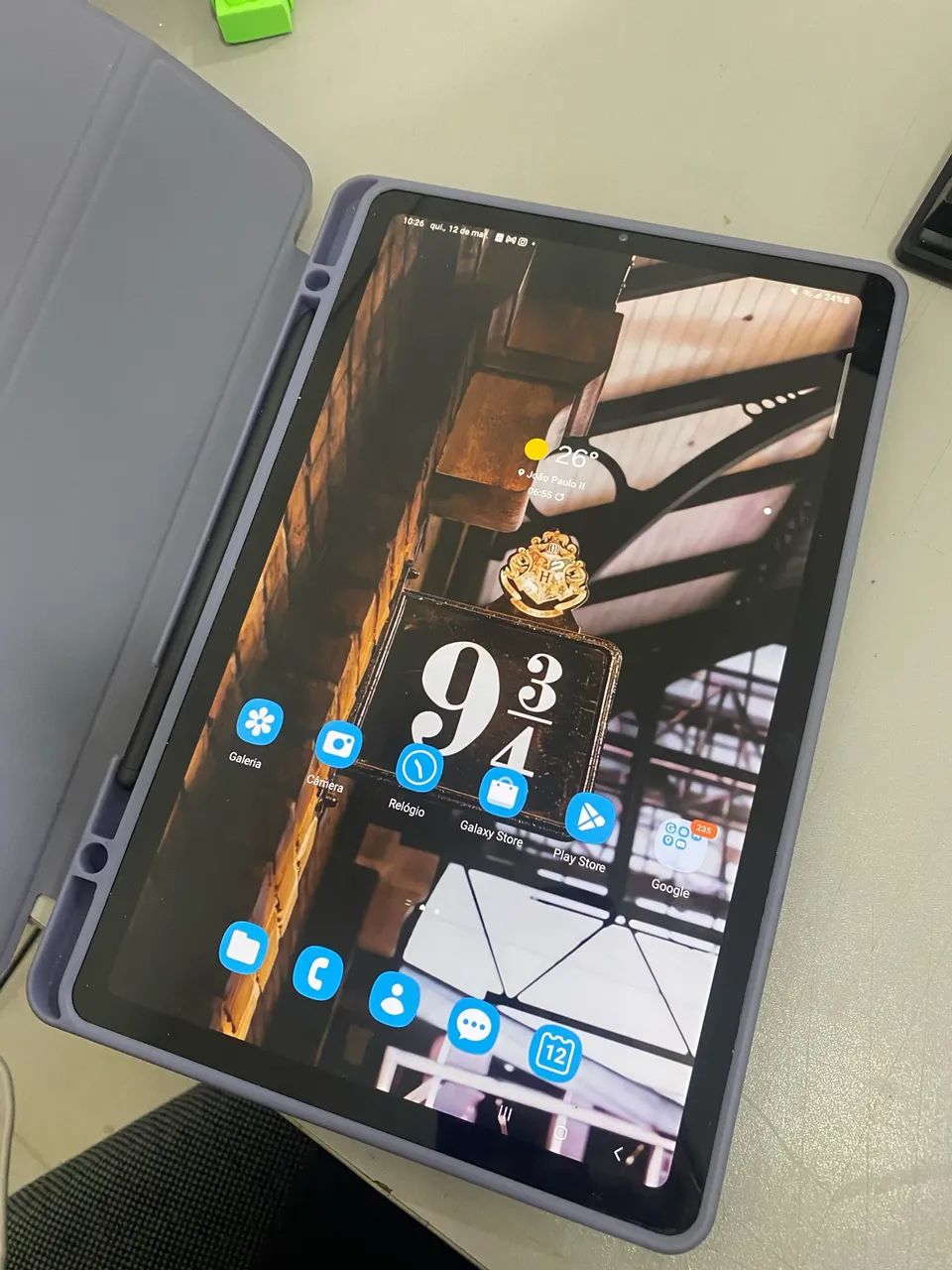 Tablet sansung s6lite 64gb - Foto 4