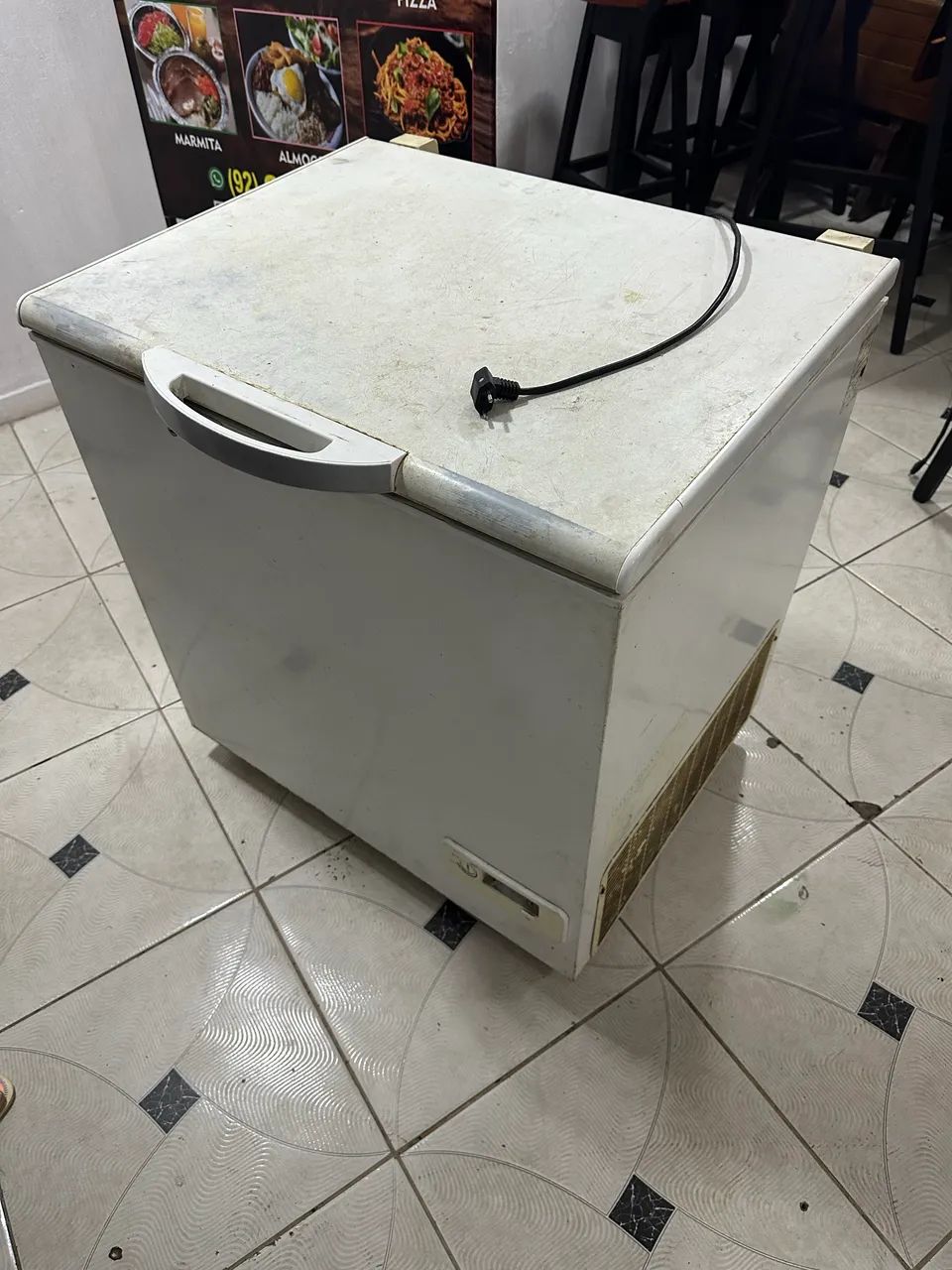 VENDE-SE FREEZER - Foto 2