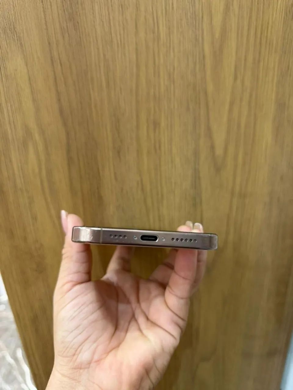 Iphone 16 pro max 256gb  - Foto 3