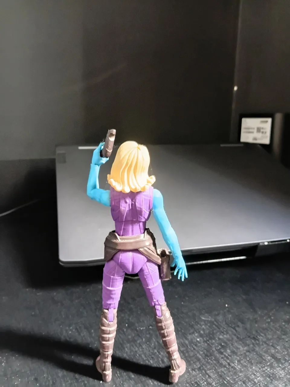 Nebulosa Marvel legends  - Foto 2
