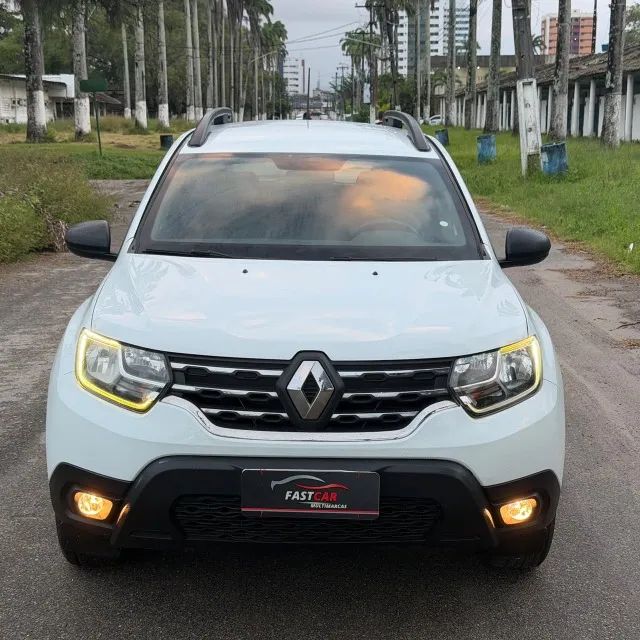 Renault Duster Intense 1.6 16V Flex MEC 2024 - Foto 4