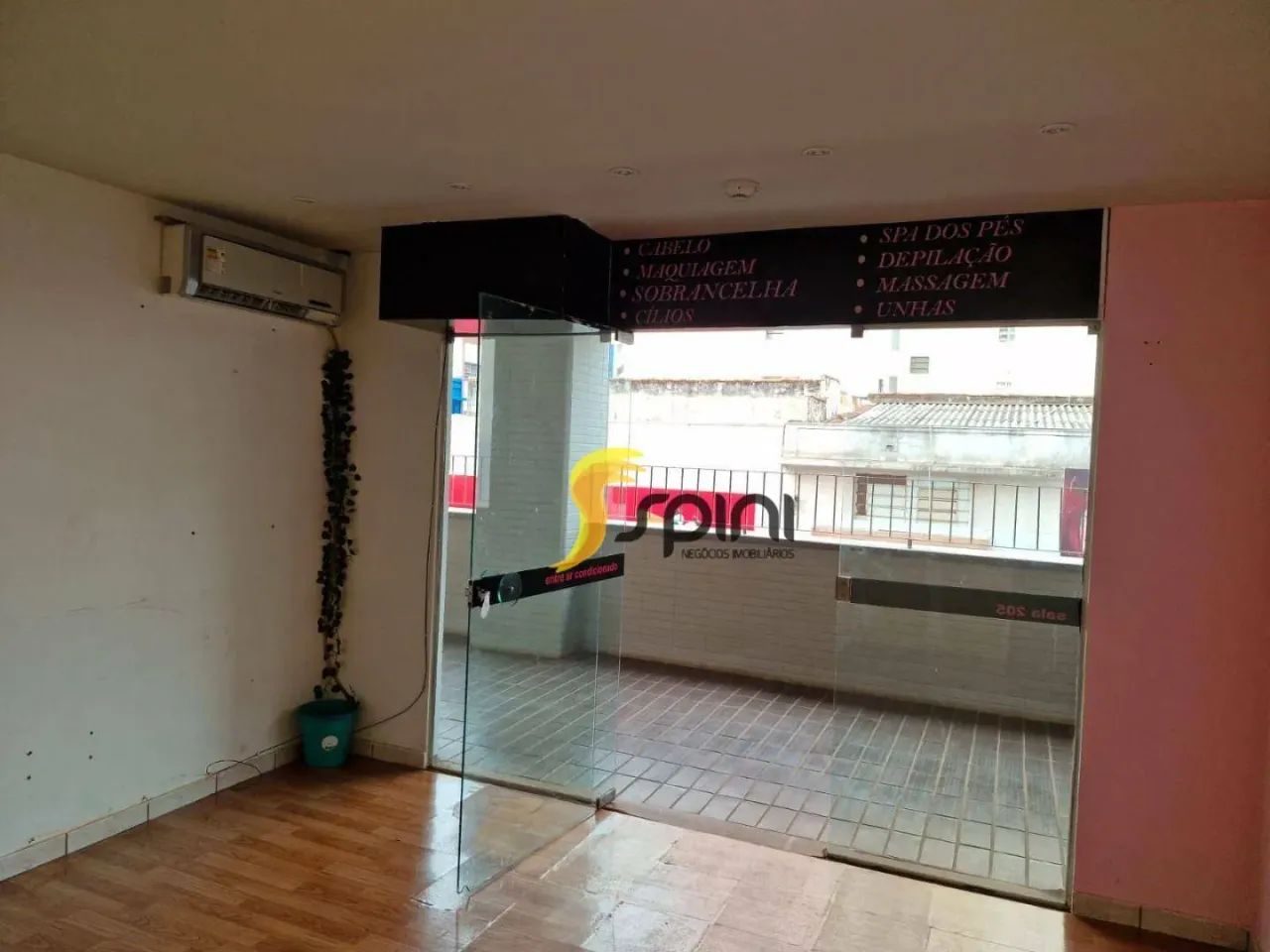 Sala para alugar, 30 m² por R$ 1.043,00/mês - Centro - Uberlândia/MG - Foto 2