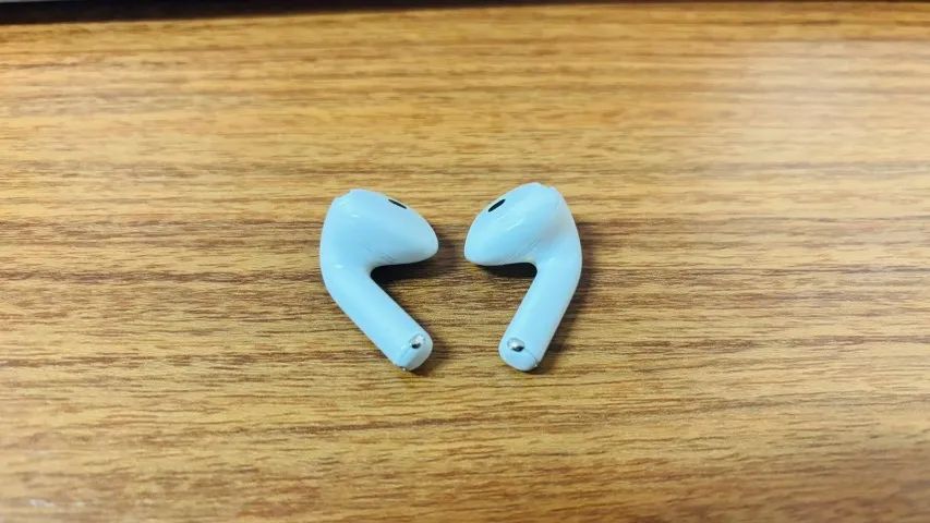 Airpods 4 - Com cancelamento de ruído - Foto 3
