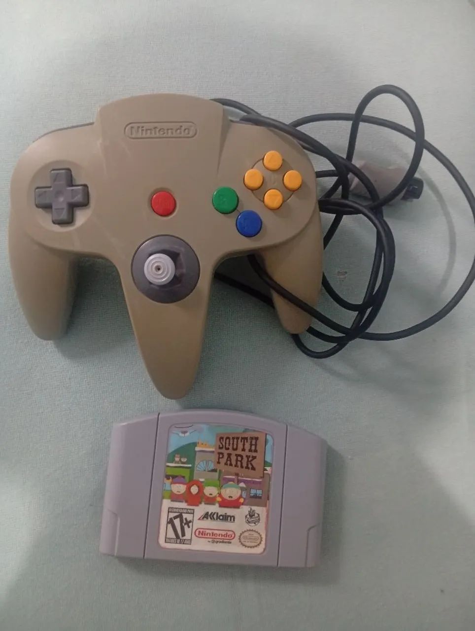 Vendo Nintendo 64  - Foto 3