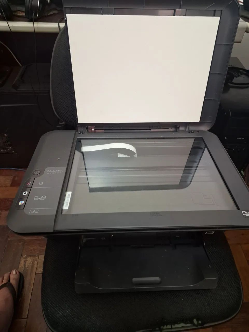 Impressora multifuncional HP 2050 - Foto 3