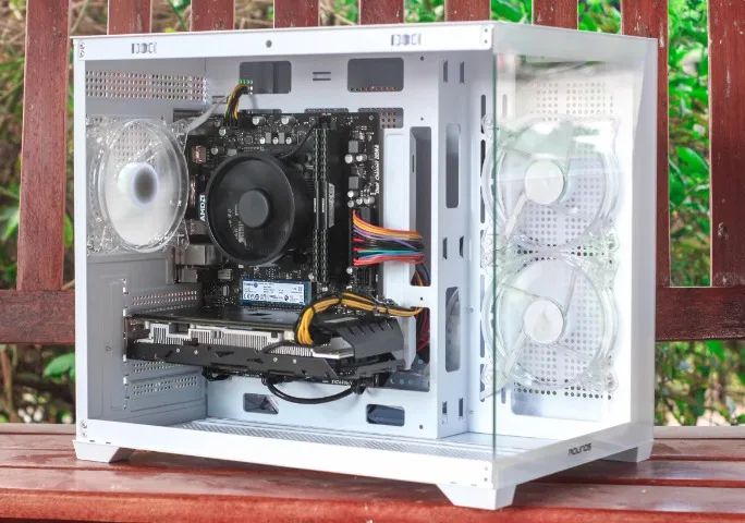 5500 - 32GB - RTX 2060 - Foto 2