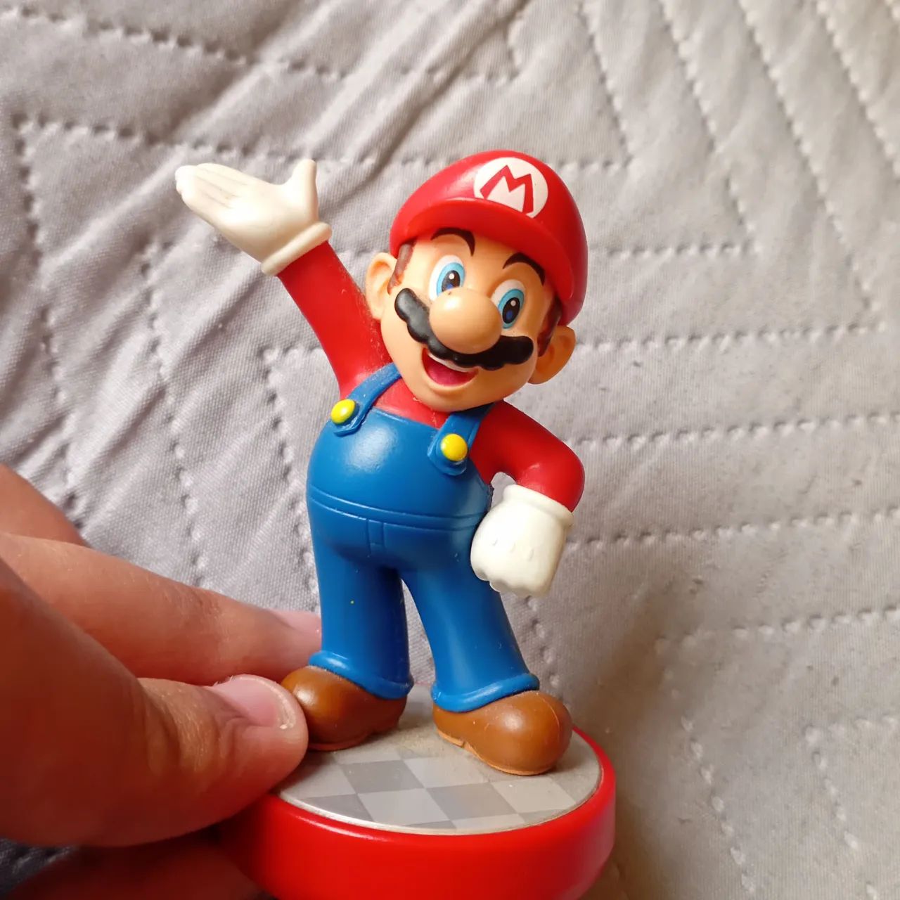 Amiibo Mario Nintendo