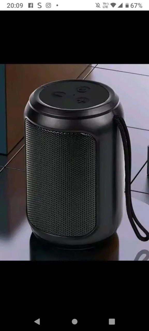 Caixa de Som Radio 35 reais.  - Foto 3
