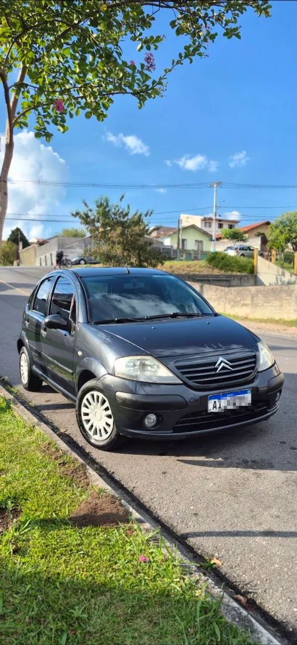 Citroën C3 2008