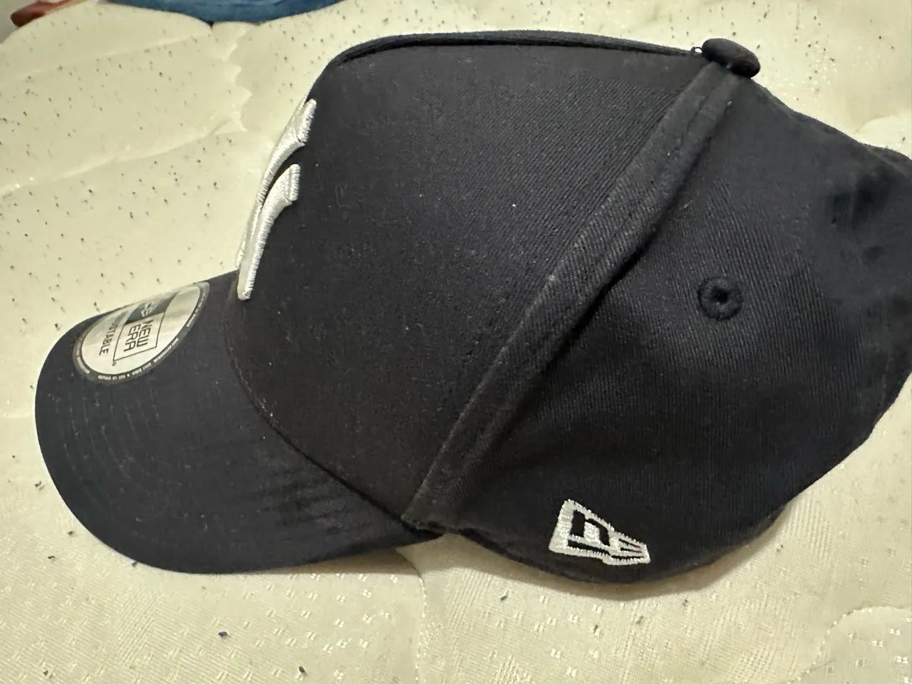 Bone original NY new era novo - Foto 4