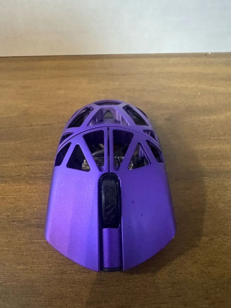 Wl mouse beast X max 8k hz Roxo - Foto 3
