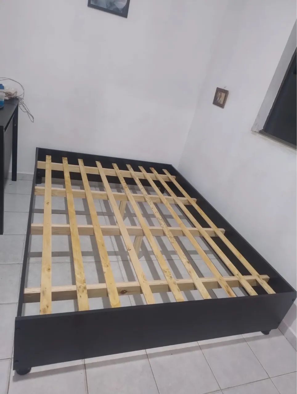 Base Box casal 