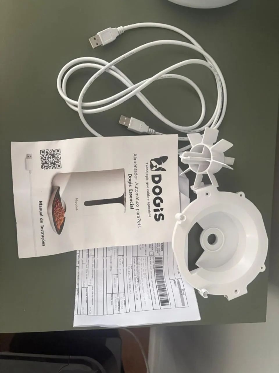 Comedouro Pet Automático Dogis - Foto 4